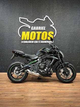 KAWASAKI ER-6N 